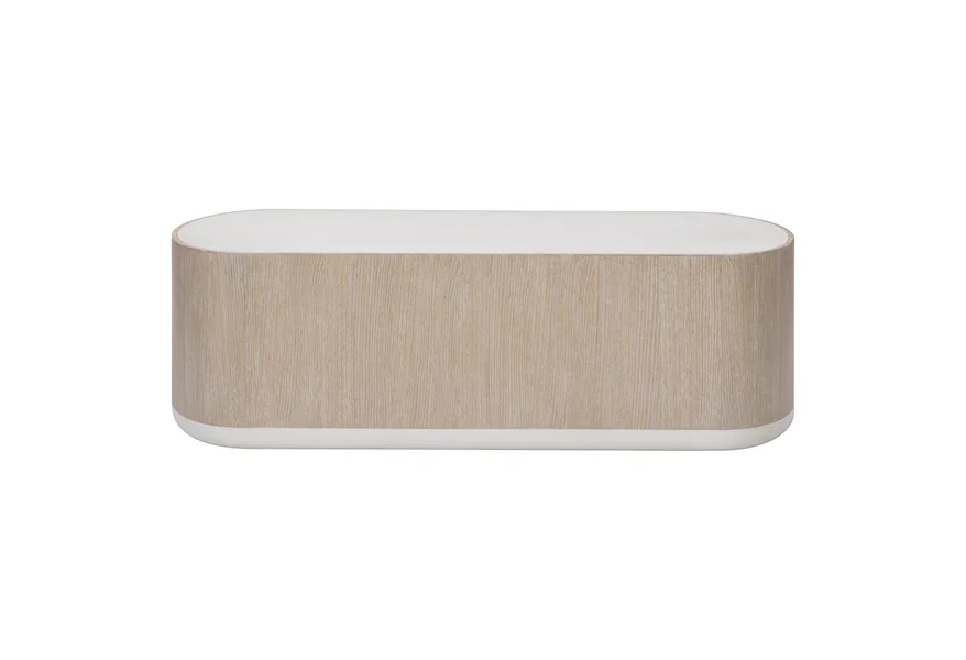 Solaria Cocktail Table by Bernhardt at Wayside Furniture & Mattress