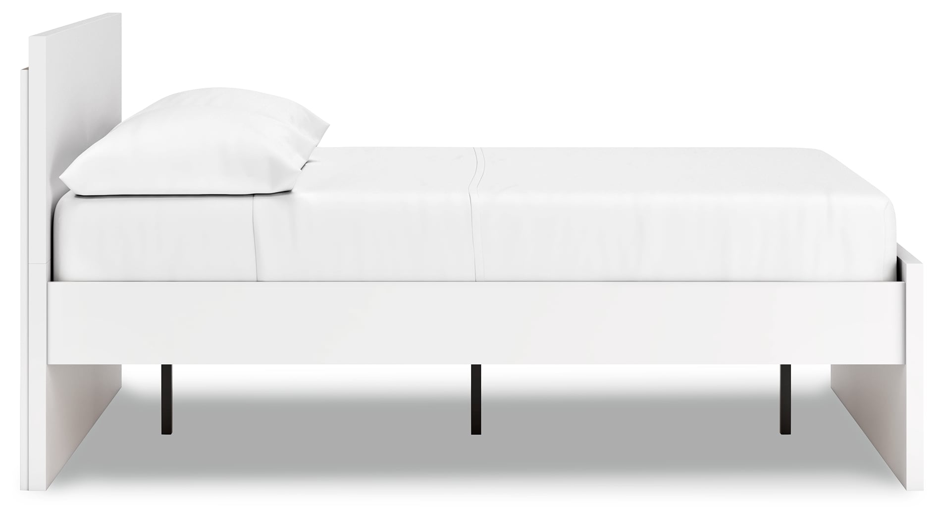 Signature Design by Ashley Onita Full Panel Platform Bed