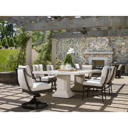 Outdoor Dining Chair