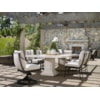 Century Andalusia Outdoor Dining Chair