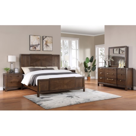 King Bedroom Group
