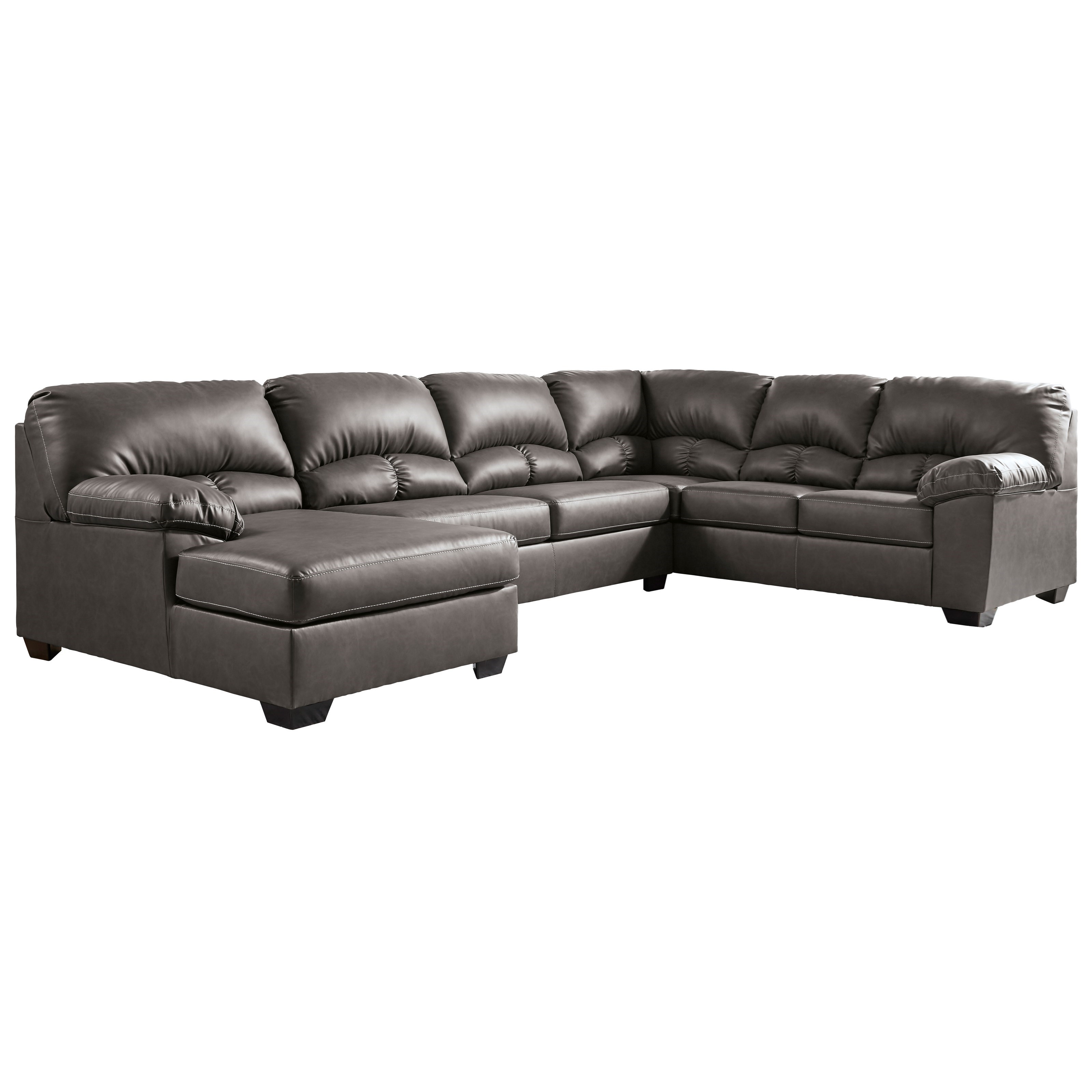 Bladen sectional deals 3 piece