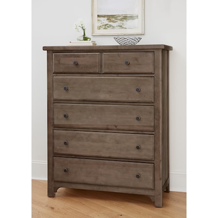 5-Drawer Chest