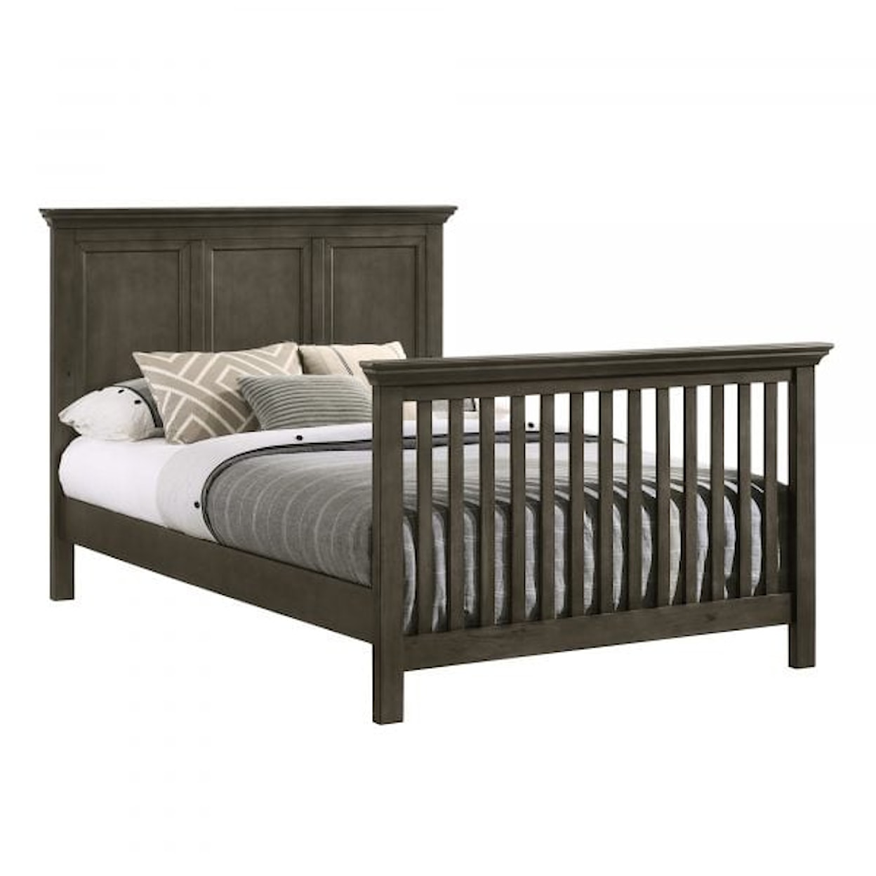 Westwood Design San Mateo Full Size Bed Rails