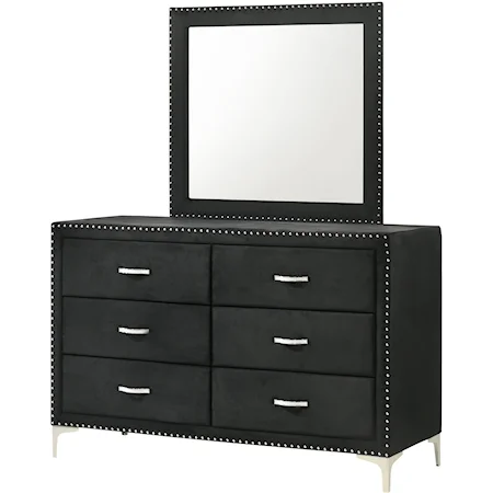 6-Drawer Dresser