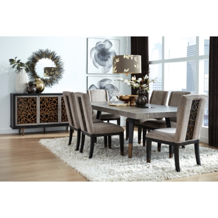 7-Piece Dining Set