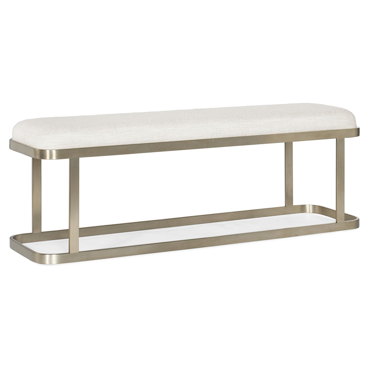 Hooker Furniture Linville Falls Upholstered Bench