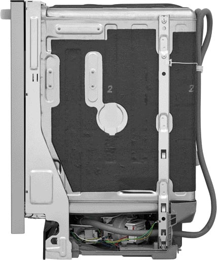 Frigidaire Dishwashers Built In Dishwasher