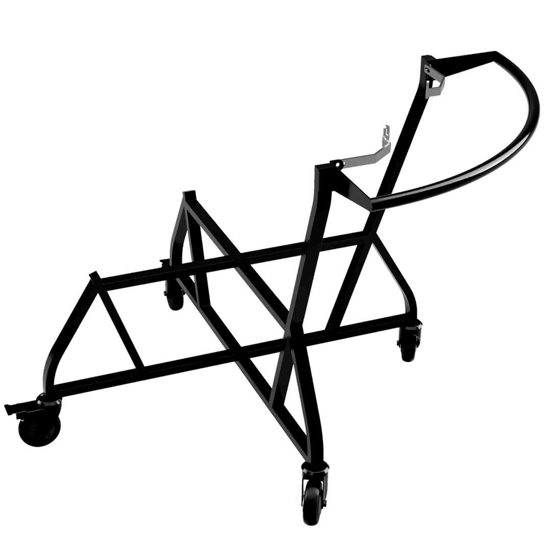 Big Green Egg EGGcessories intEGGrated Nest+Handler- LG EGG