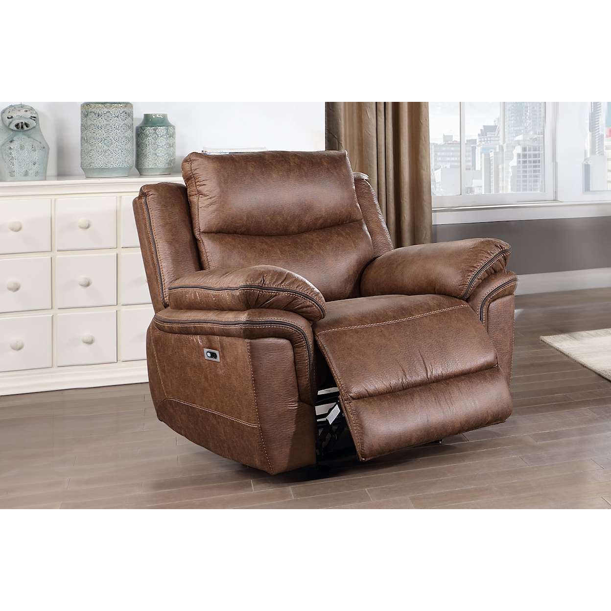 New Classic Furniture Ryland Power Recliner