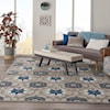 Nourison Aloha 9'6" x 13'  Rug