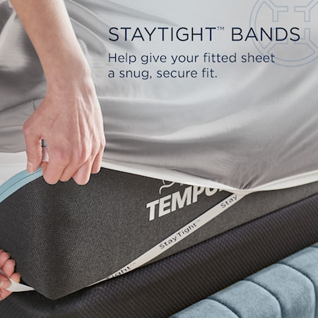 Tempur Rayon From Bamboo Sheet Set