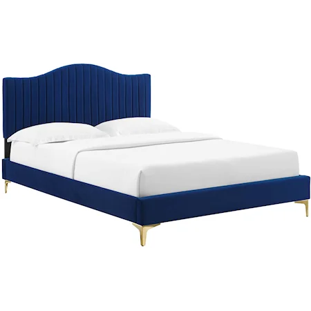 Twin Platform Bed