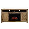 VFM Signature Bryce Fireplace with Logset