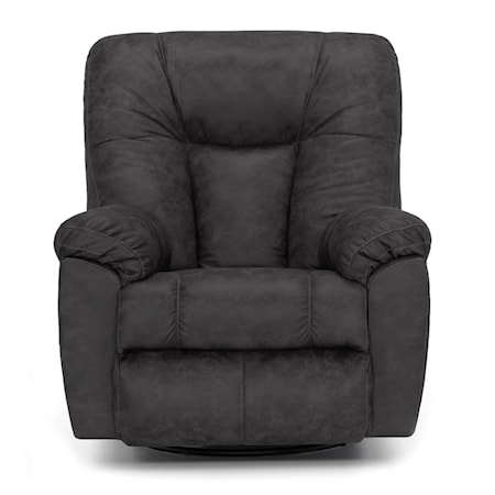 Swivel Rocking Recliner