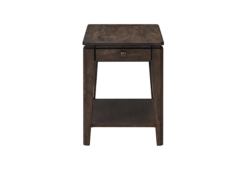 Kauai End Table by Intercon at Sheely's Furniture & Appliance