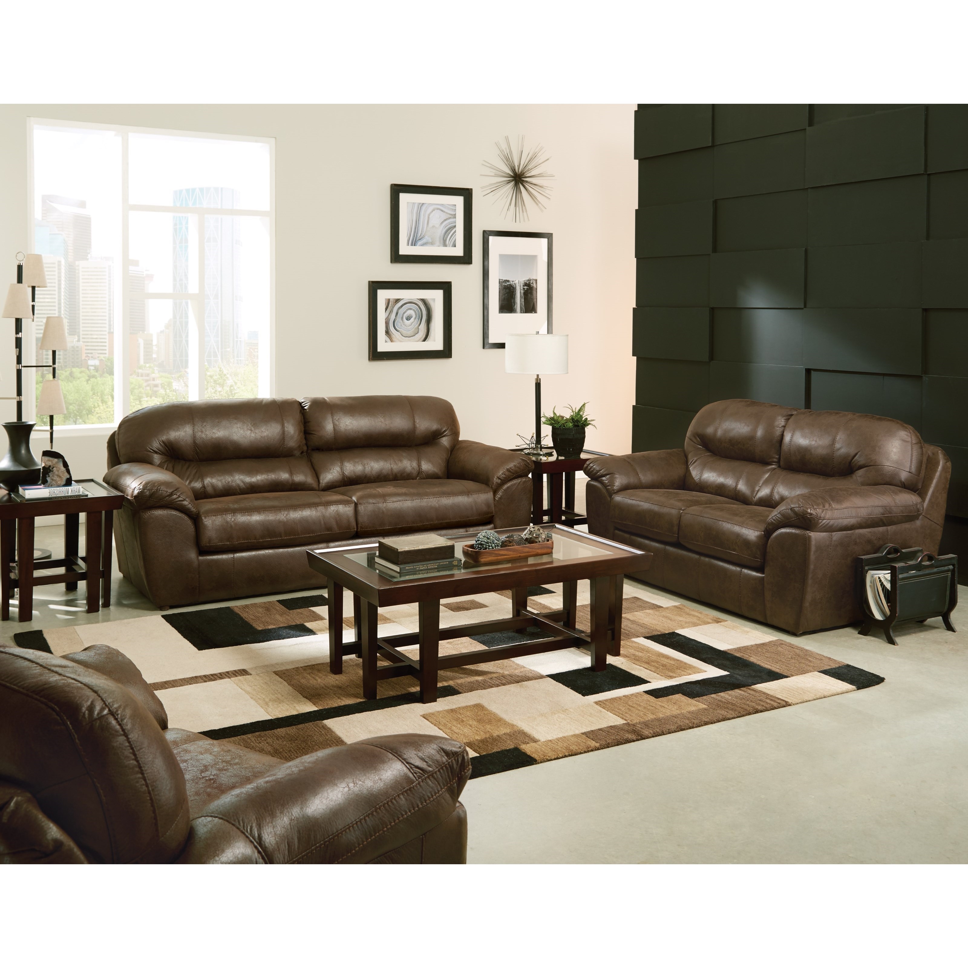 Jackson Furniture Bradshaw Sofas