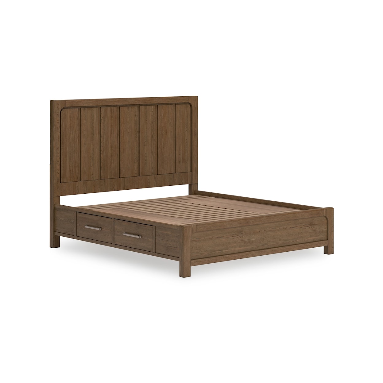 Signature Design by Ashley Cabalynn California King Panel Bed