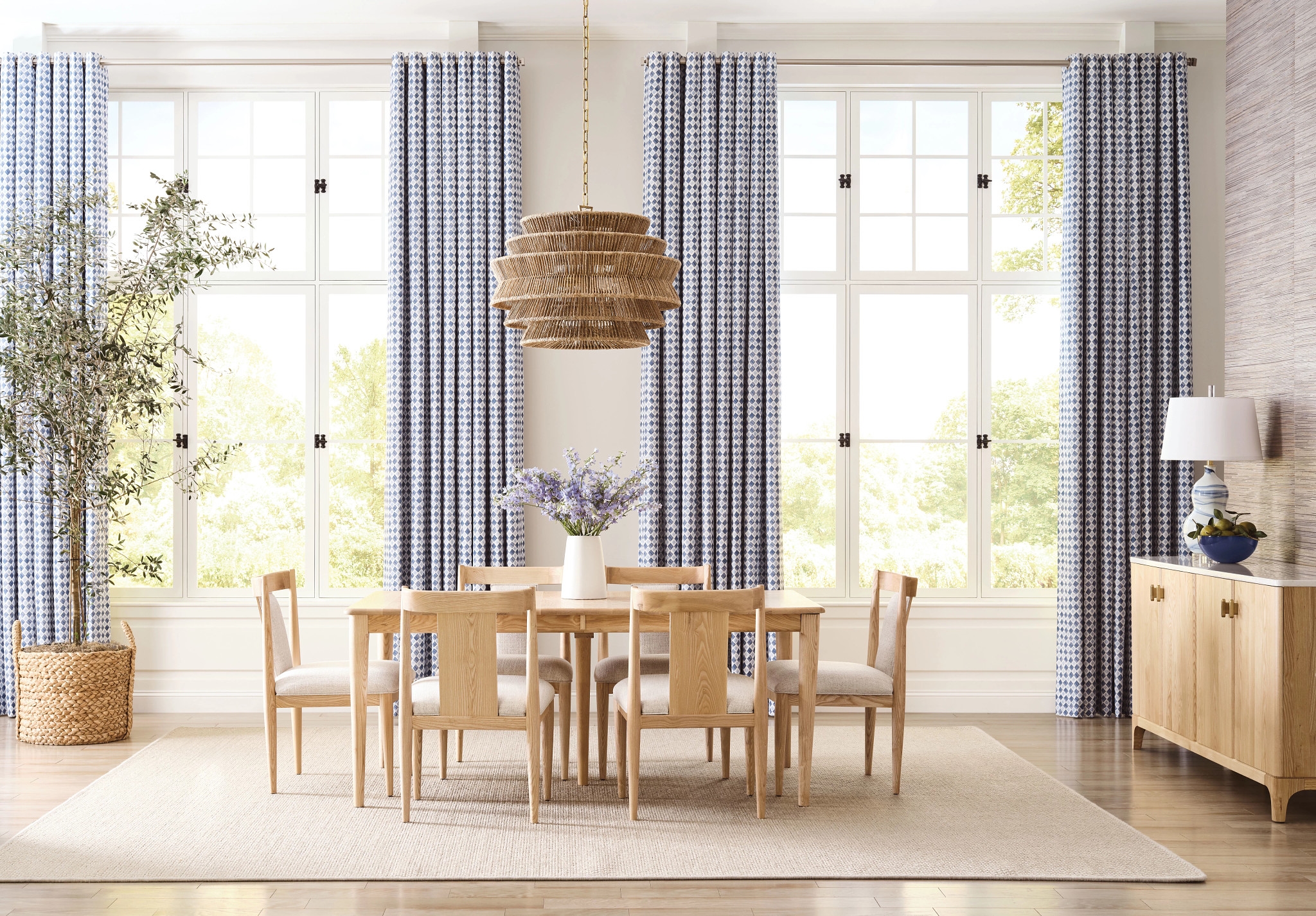 Rectangular Dining Table