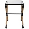 Uttermost Accent Furniture - Occasional Tables Coastal Accent Table