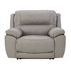 Signature Design Dunleith Power Recliner