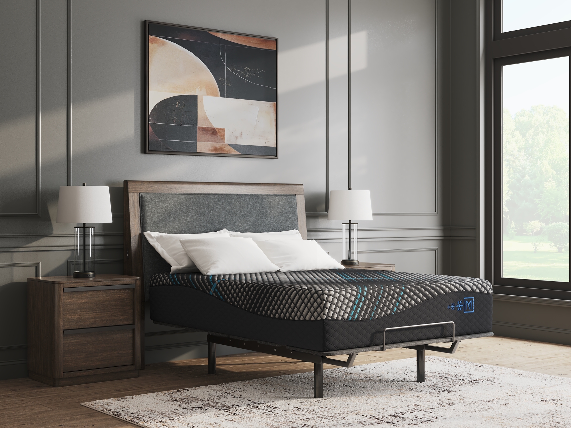 Sierra Sleep Millennium 2.0 Foam 14 Inch King Mattress