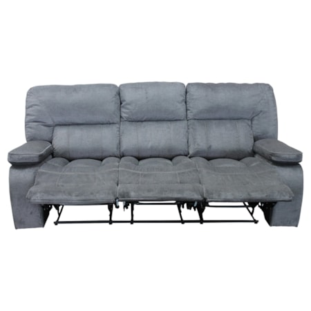 Triple Reclining Sofa