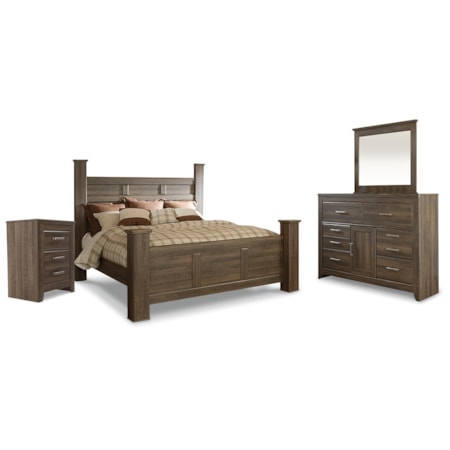 King Bedroom Set