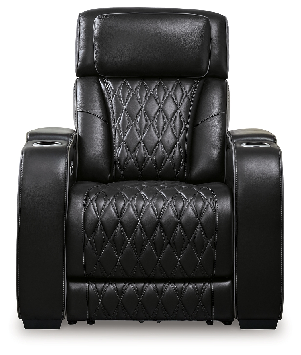 Pwr Recliner/Adj Headrest