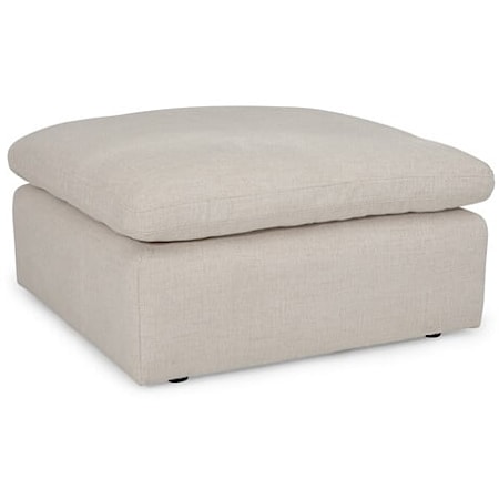 Dawson Casual Ottoman and a Half