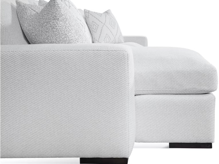 Braxton Culler Memphis 5-Piece Chaise Sectional