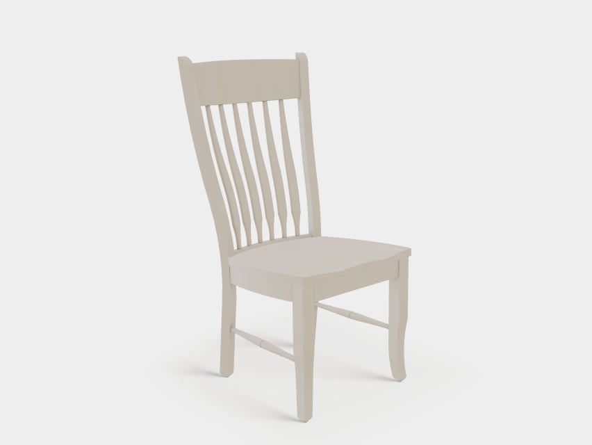 Customizable Classic Shaker Dining Line