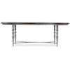 Hooker Furniture Traditions Oval Cocktail Table
