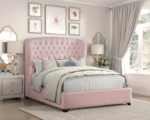 Homelegance Cameo Queen Bed