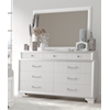 Global Furniture Jordyn Mirror