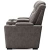 Signature Design by Ashley Hyllmont Power Reclining Loveseat 