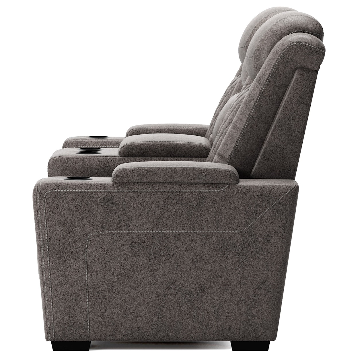 Signature Design by Ashley Hyllmont Power Reclining Loveseat 