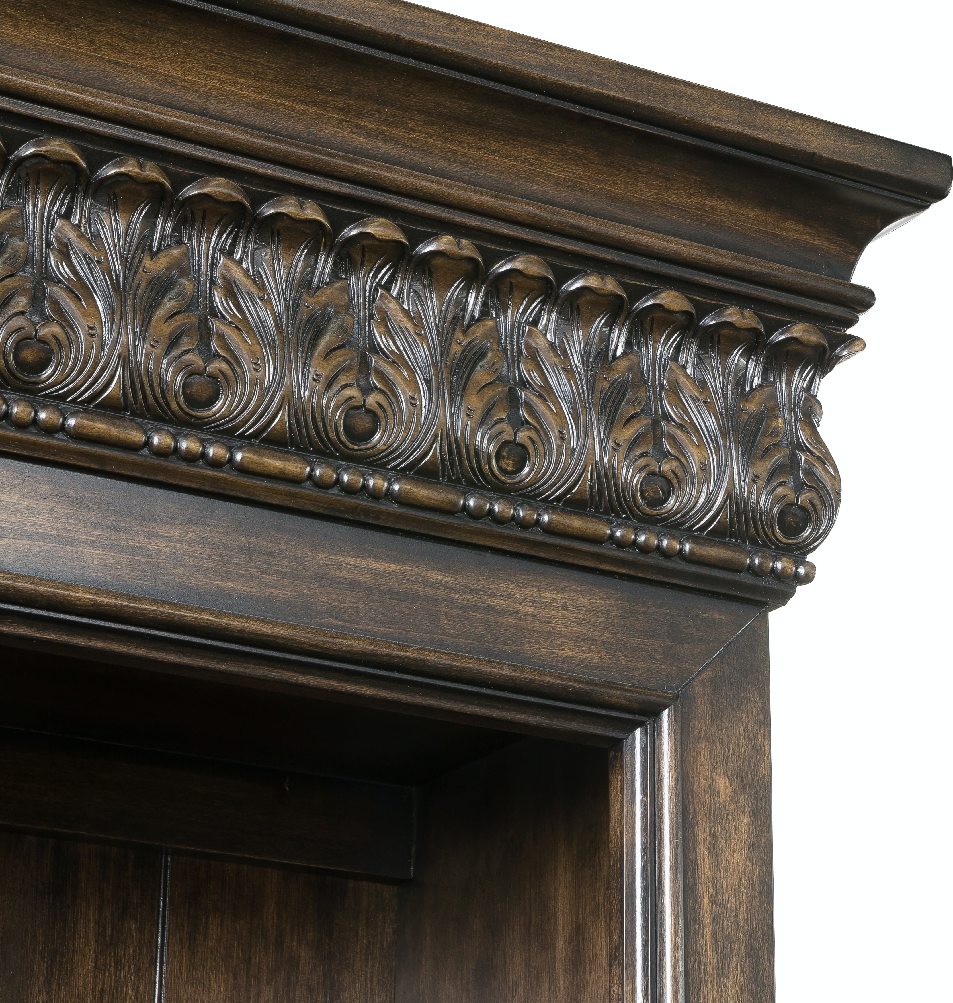 Pulaski Furniture Accents Bookcase Curio