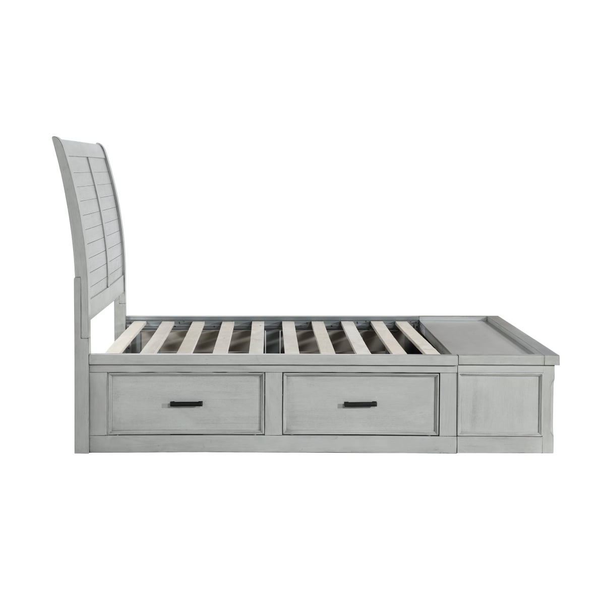 Homelegance Willowbrook Queen Platform Storage Bed