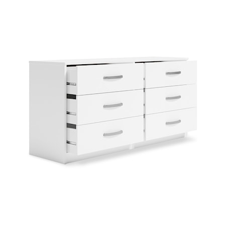 6-Drawer Dresser