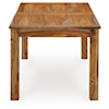 Signature Design by Ashley Dressonni Dining Extension Table