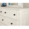 Vaughan Bassett Custom Express 7-Drawer Dresser