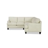 Hickory Craft DESIGN OPTIONS-LC9 Custom 3-Pc Sectional Sofa