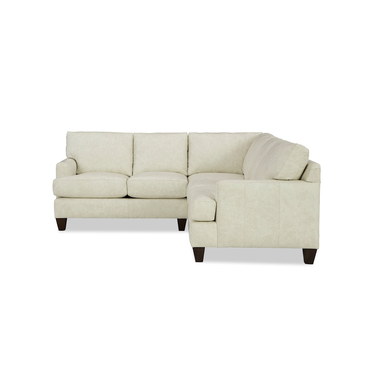 Hickorycraft DESIGN OPTIONS-LC9 Custom 3-Pc Sectional Sofa