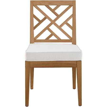 Outdoor Living Side Chair
