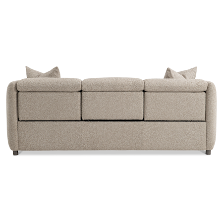 Luc Fabric Power Motion Sofa