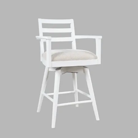 Swivel Counter Chair