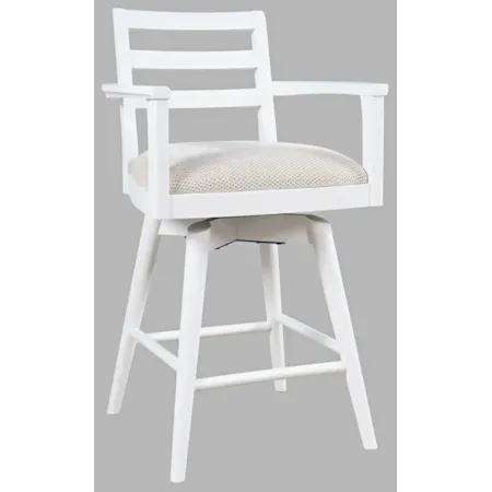 Swivel Counter Chair