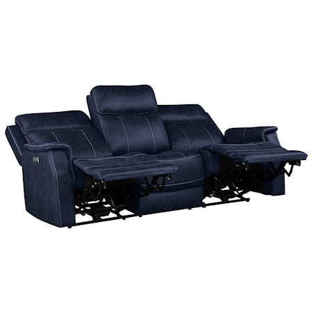 Power Reclining Sofa