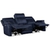 Steve Silver Valencia Power Reclining Sofa